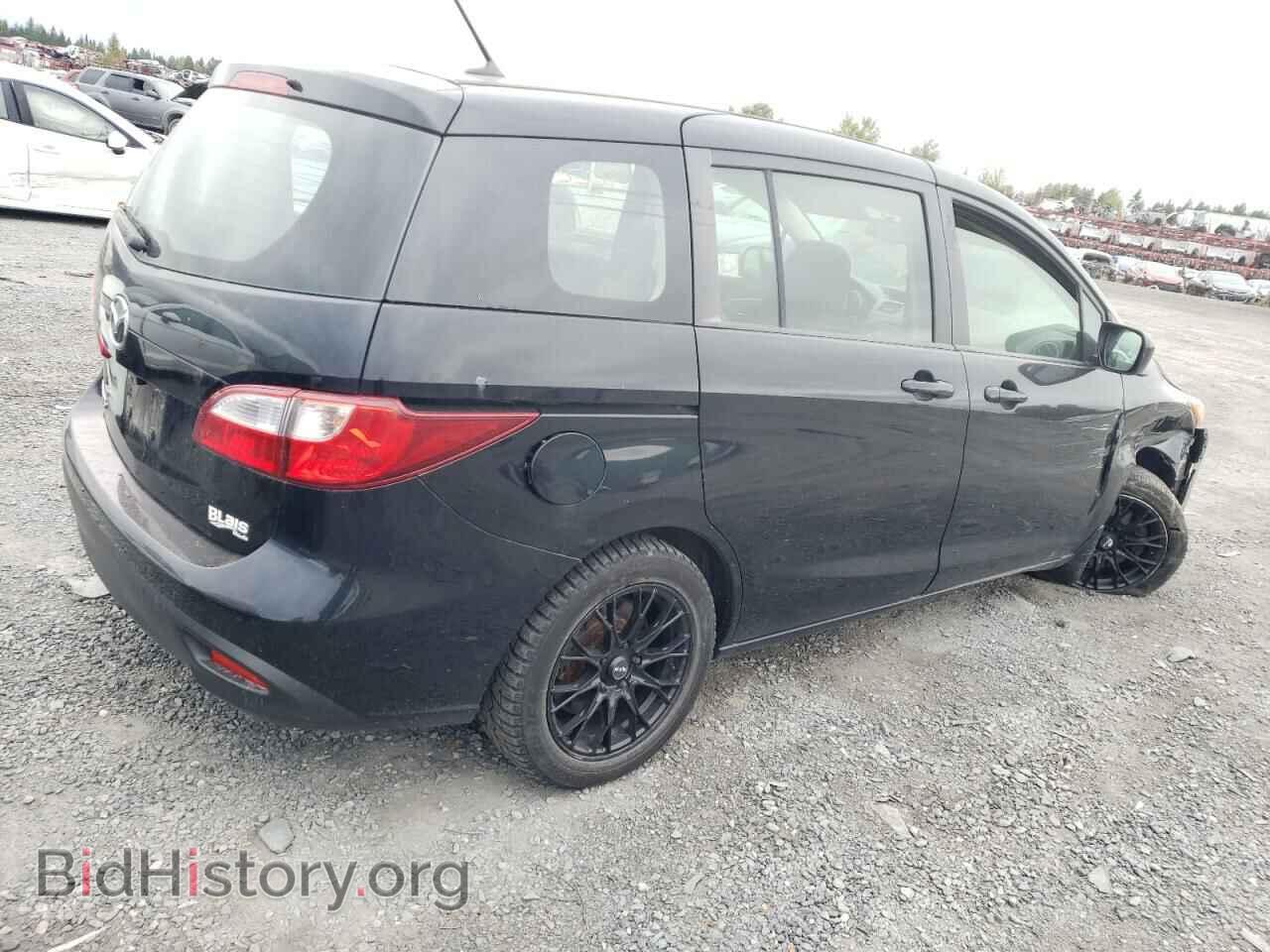 2014 MAZDA 5 - VIN: JM1CW2CL6E0178094 - Фото 3