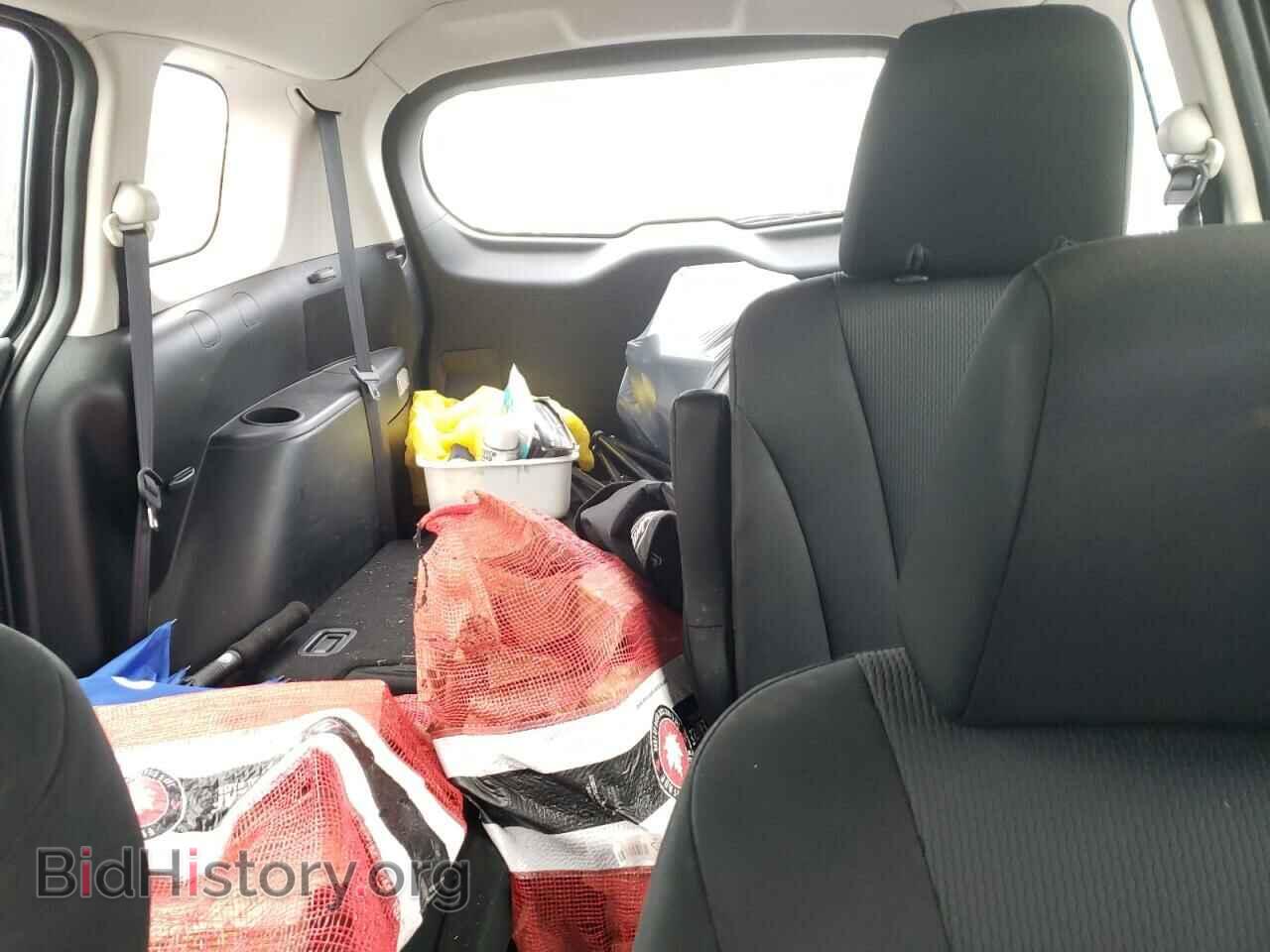 2014 MAZDA 5 - VIN: JM1CW2CL6E0178094 - Фото 10