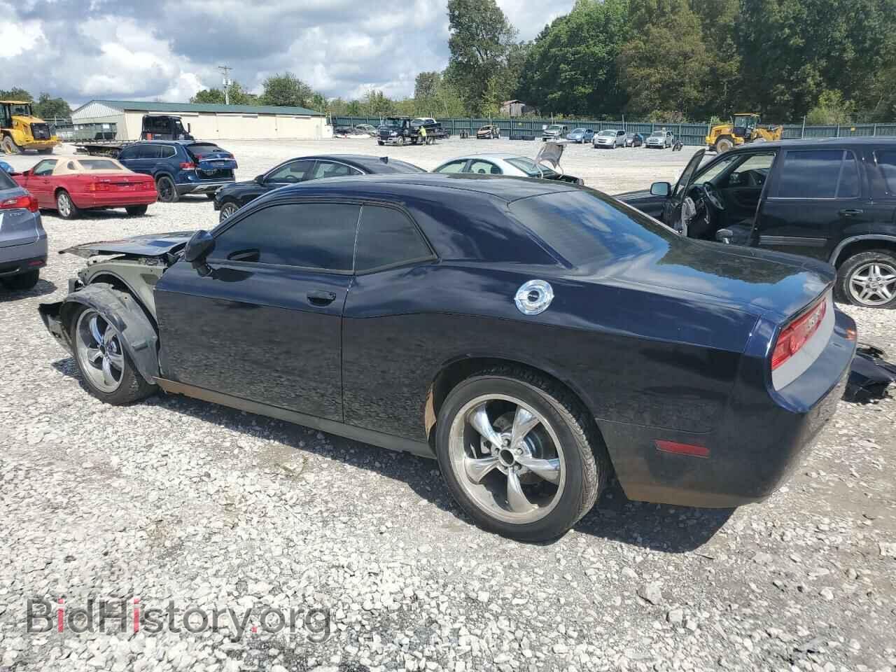 2012 DODGE CHALLENGER - VIN: 2C3CDYAG8CH208773 - Photo 2