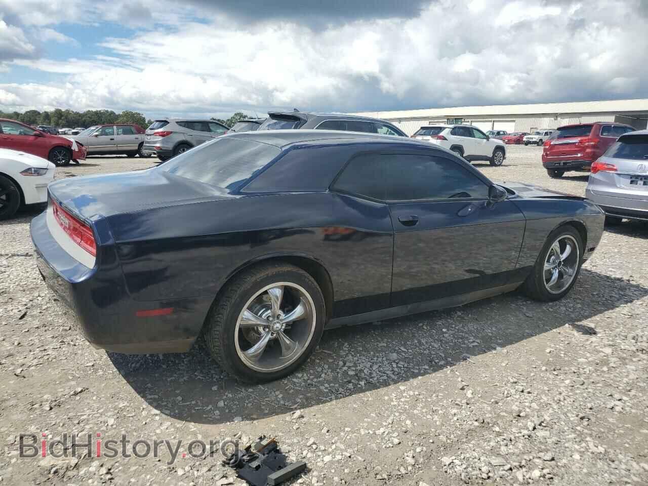 2012 DODGE CHALLENGER - VIN: 2C3CDYAG8CH208773 - Photo 3