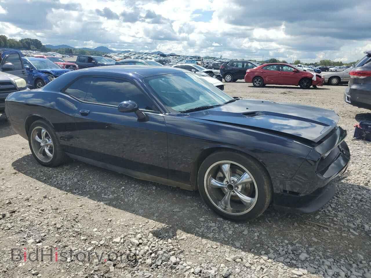 2012 DODGE CHALLENGER - VIN: 2C3CDYAG8CH208773 - Photo 4