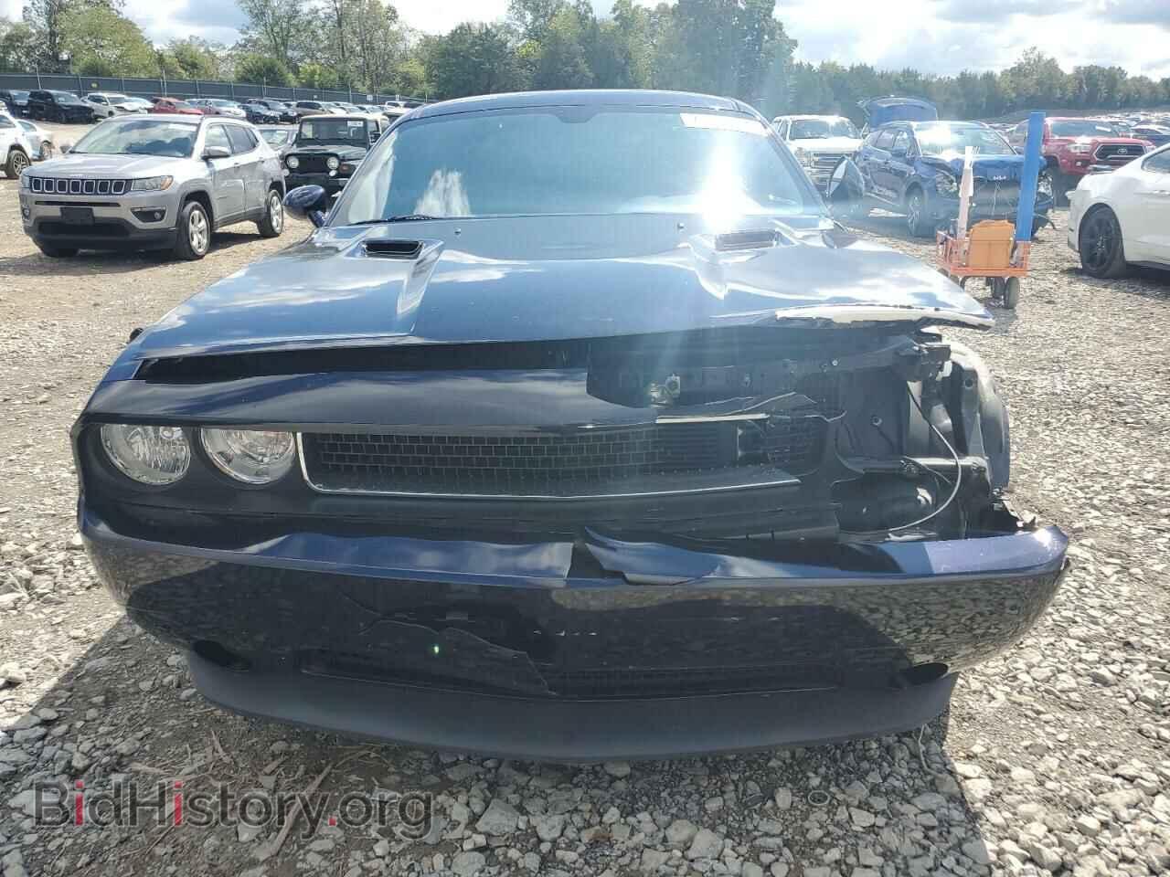 2012 DODGE CHALLENGER - VIN: 2C3CDYAG8CH208773 - Photo 5