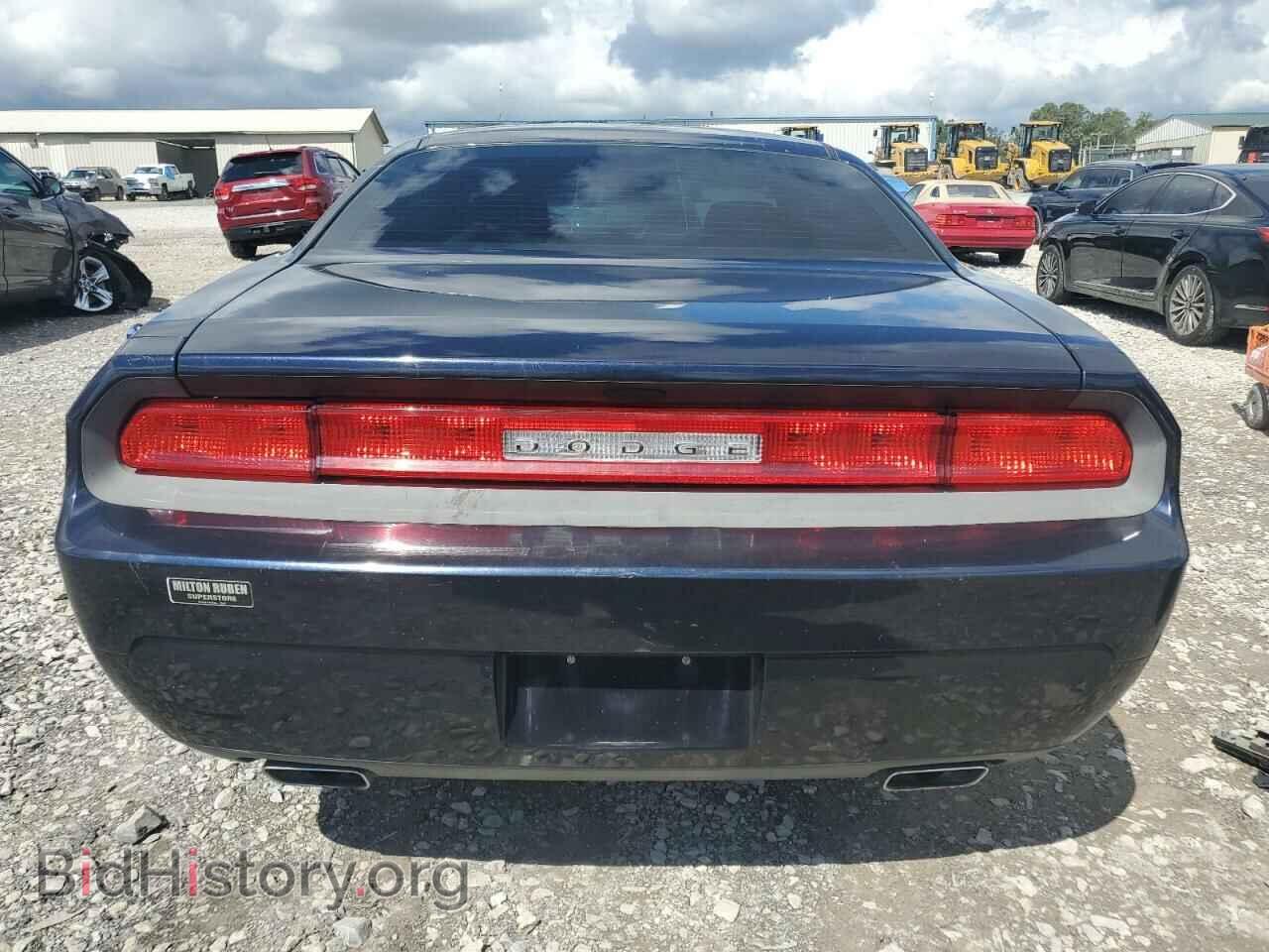 2012 DODGE CHALLENGER - VIN: 2C3CDYAG8CH208773 - Photo 6