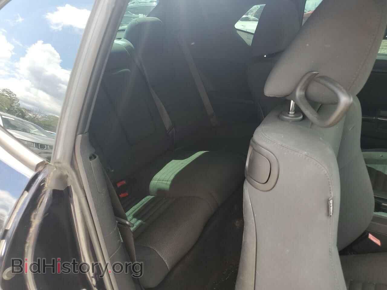 2012 DODGE CHALLENGER - VIN: 2C3CDYAG8CH208773 - Photo 10