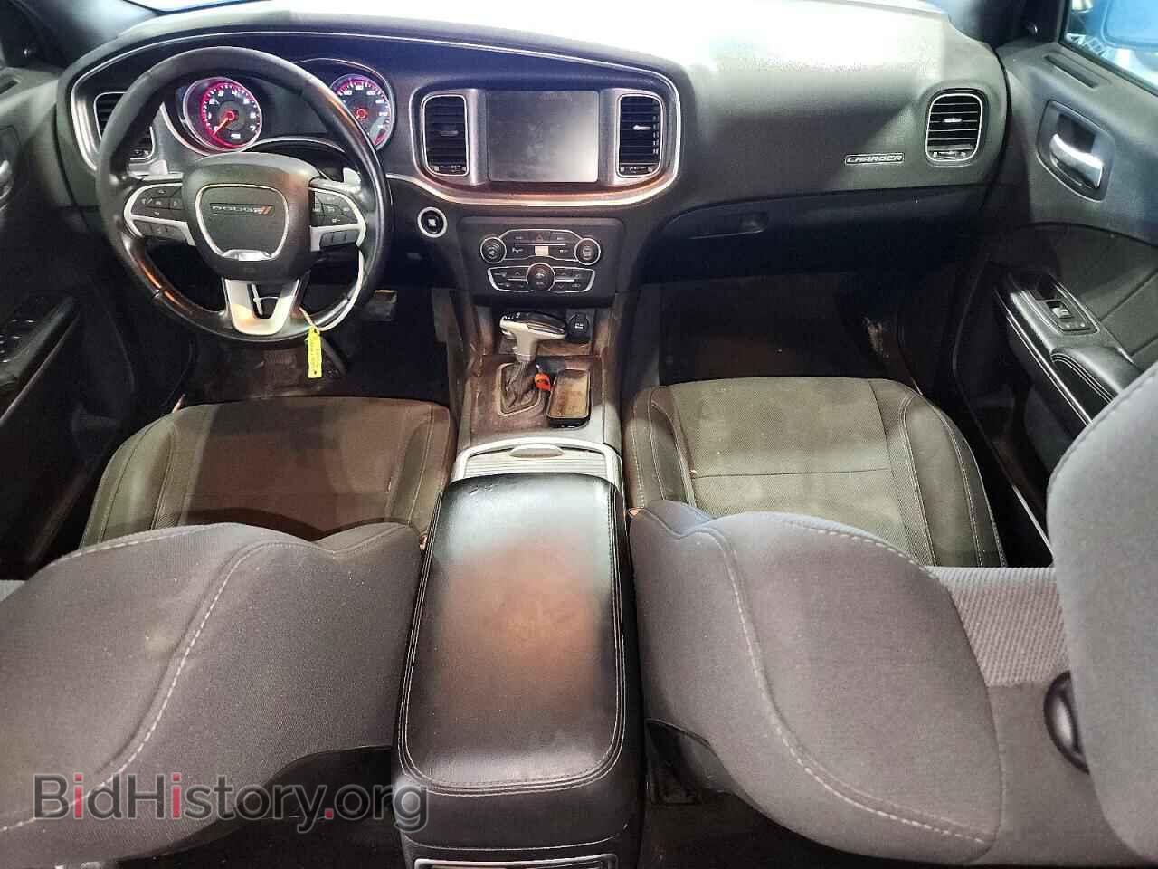 2015 Dodge CHARGER (VIN 2C3CDXCT2FH915408) — фото 8 из 12