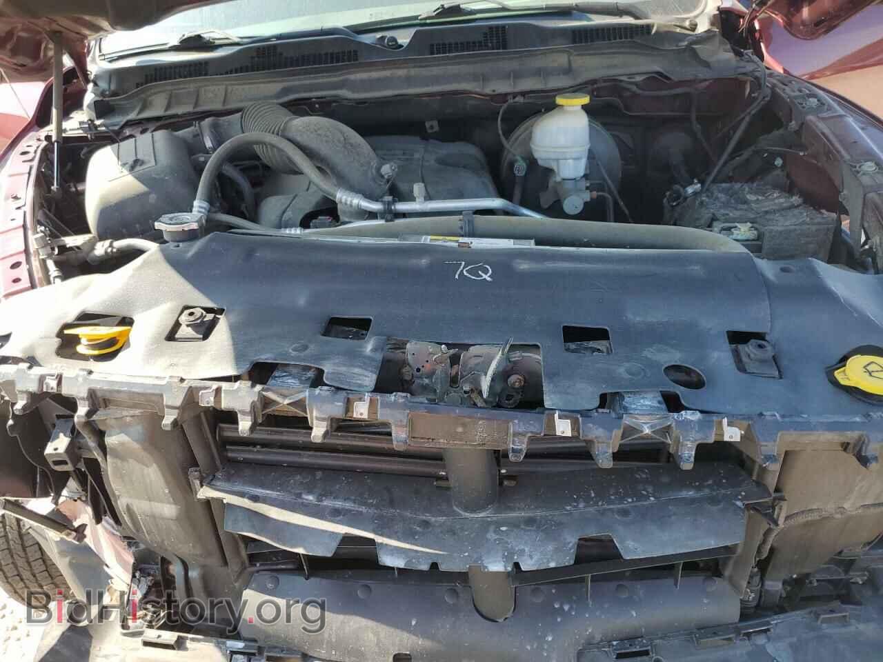 2017 RAM 1500 - VIN: 1C6RR7FT2HS840313 - Фото 11