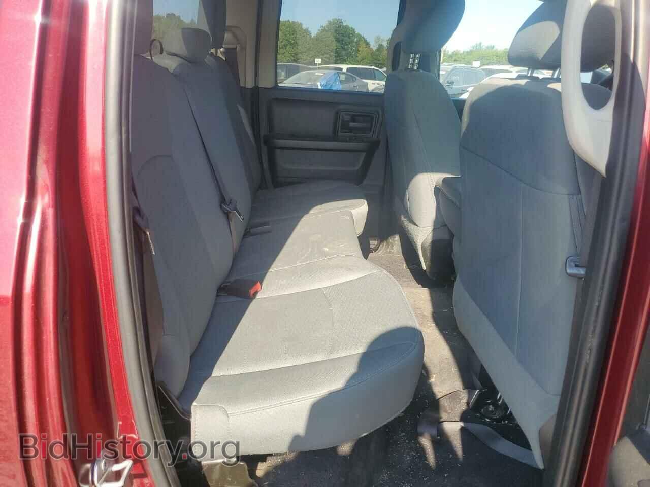 2017 RAM 1500 - VIN: 1C6RR7FT2HS840313 - Фото 10