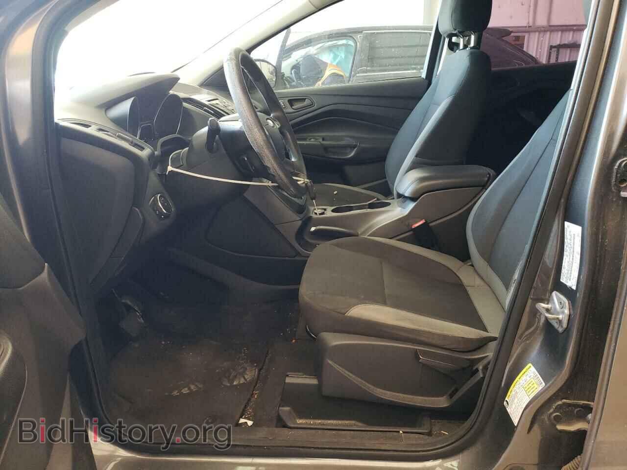 2014 FORD ESCAPE - VIN: 1FMCU0F71EUA69605 - Photo 7