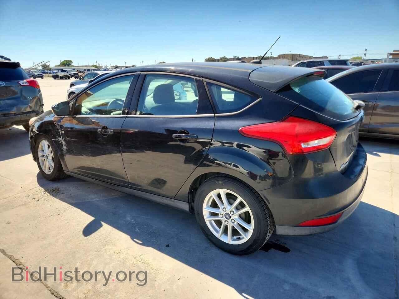 2017 FORD FOCUS - VIN: 1FADP3K29HL216846 - Photo 2