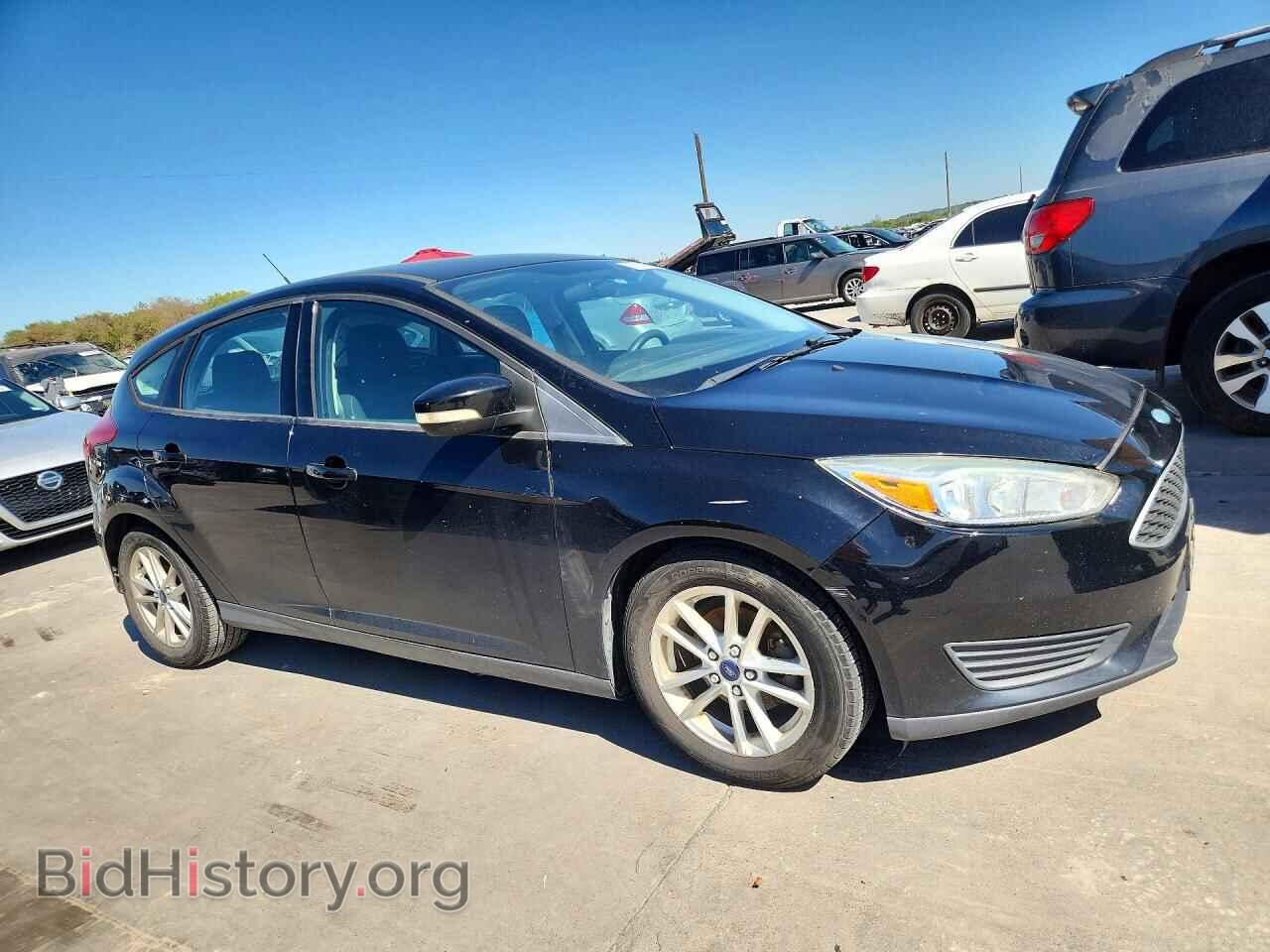 2017 FORD FOCUS - VIN: 1FADP3K29HL216846 - Photo 4