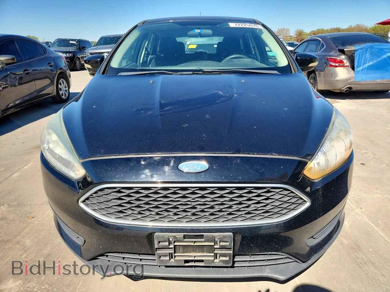 2017 FORD FOCUS - VIN: 1FADP3K29HL216846 - Photo 5