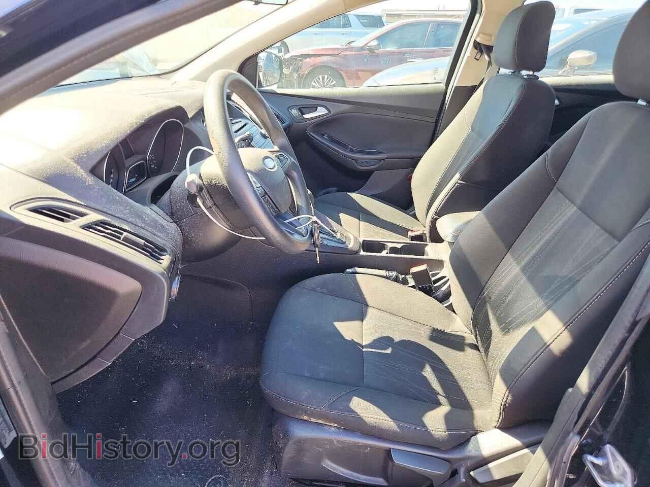 2017 FORD FOCUS - VIN: 1FADP3K29HL216846 - Photo 7