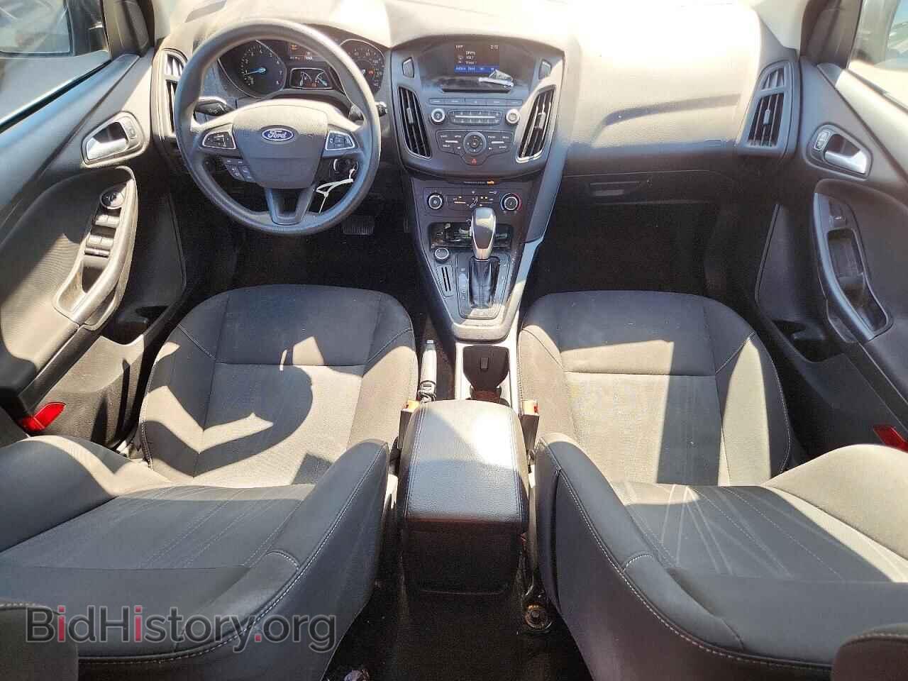 2017 FORD FOCUS - VIN: 1FADP3K29HL216846 - Photo 8