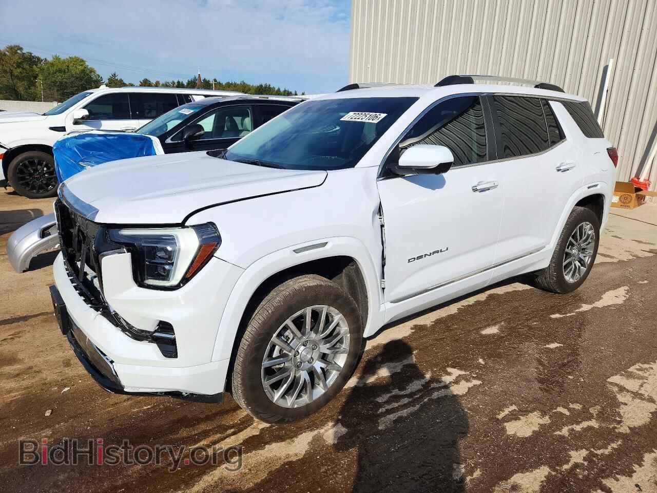 Фотография 3GKALZEG9TL406845 - GMC TERRAIN 2026