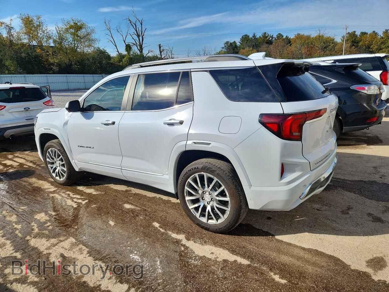 2026 GMC TERRAIN - VIN: 3GKALZEG9TL406845 - Фото 2