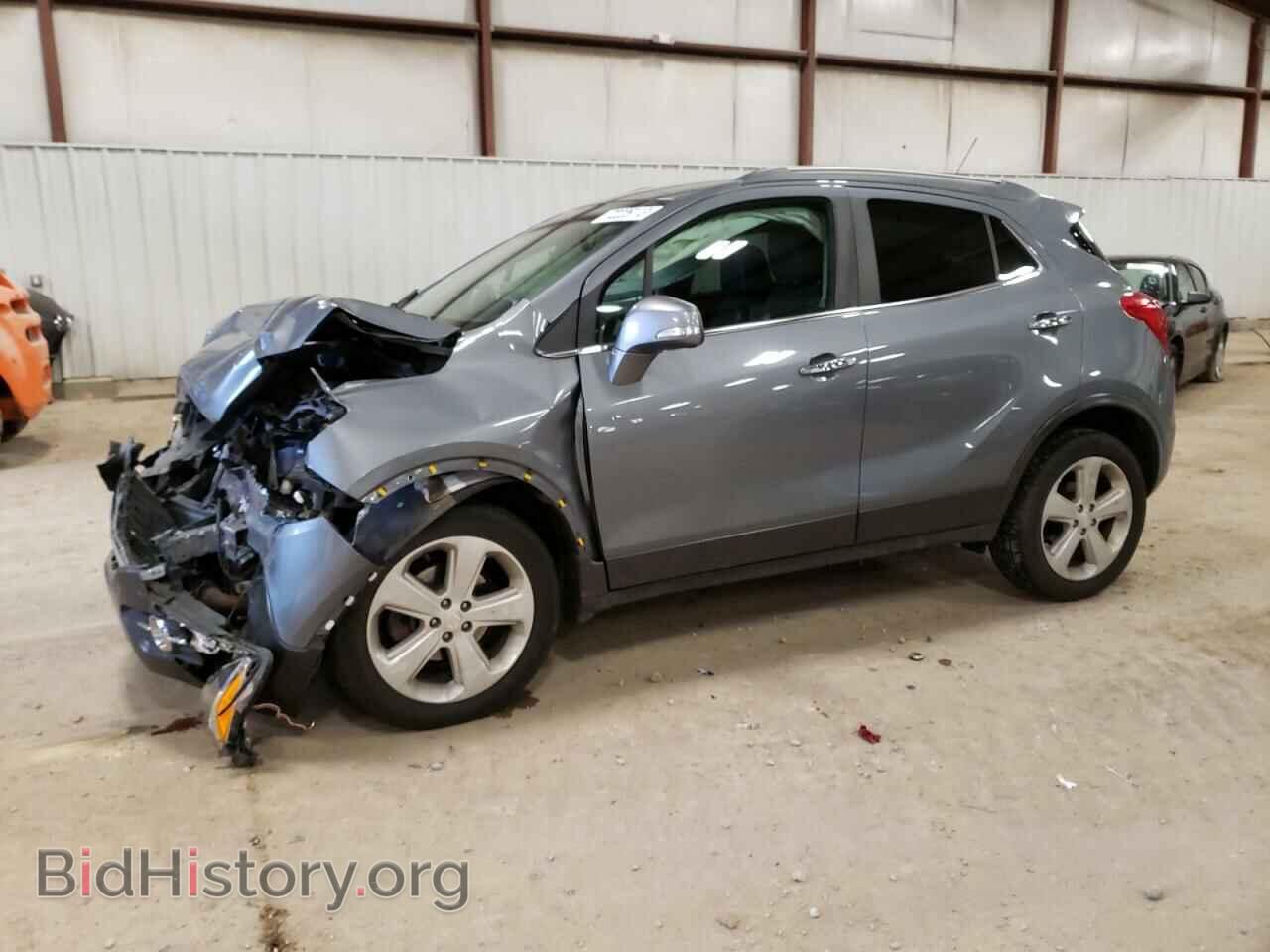Фотография KL4CJGSB0FB048820 - BUICK ENCORE 2015