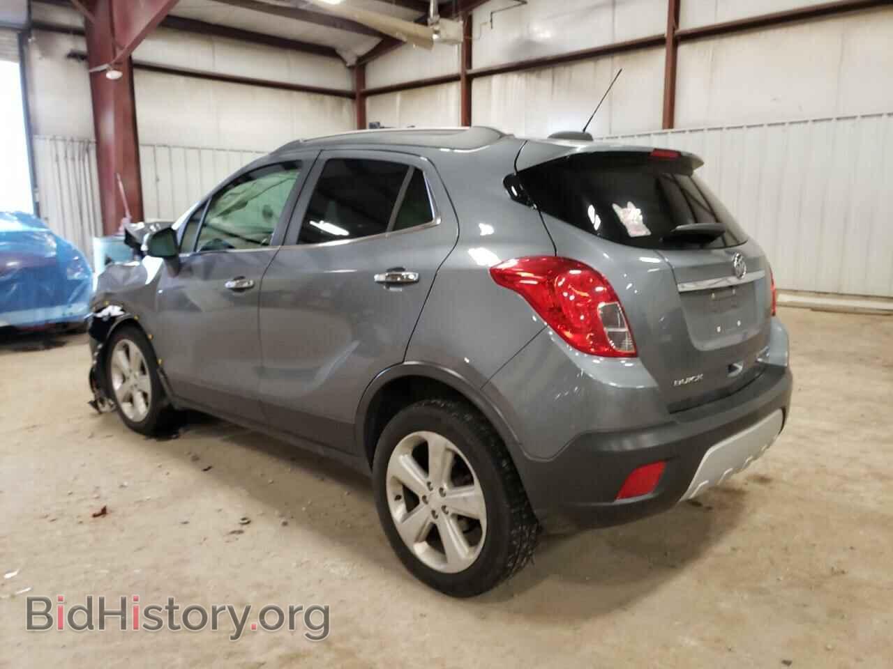 2015 BUICK ENCORE - VIN: KL4CJGSB0FB048820 - Photo 2