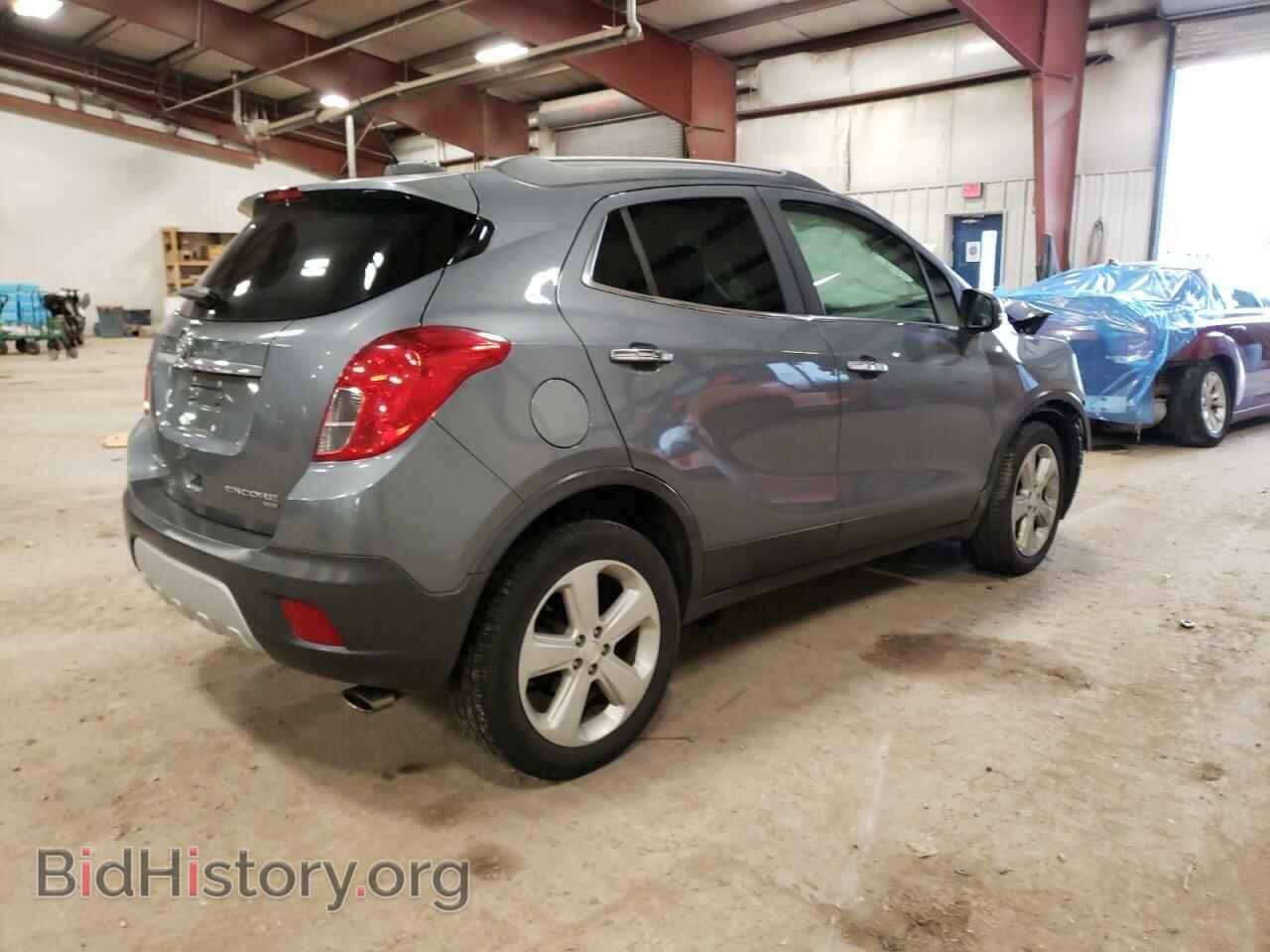 2015 BUICK ENCORE - VIN: KL4CJGSB0FB048820 - Photo 3