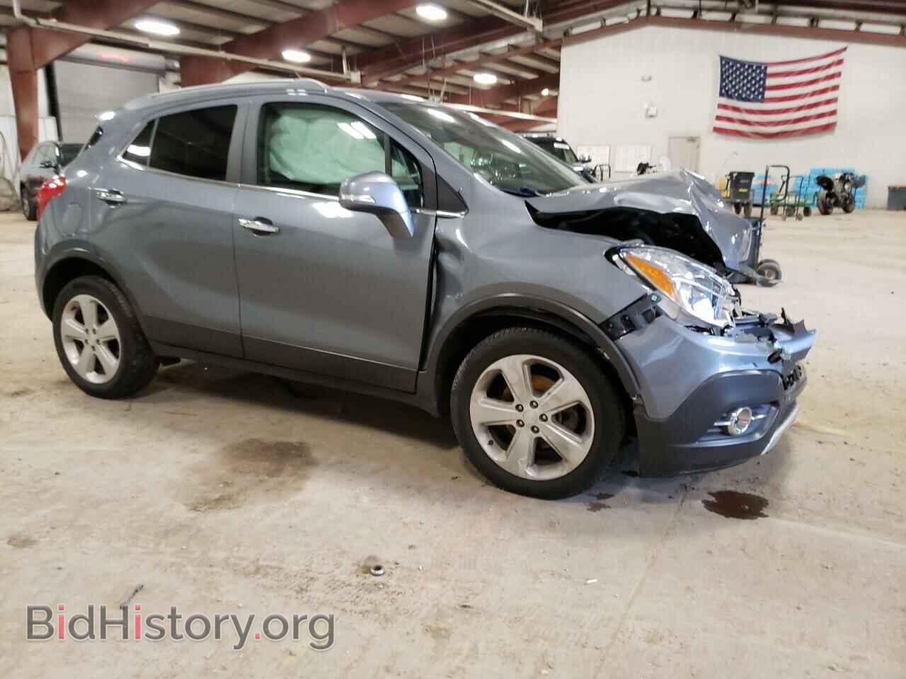 2015 BUICK ENCORE - VIN: KL4CJGSB0FB048820 - Photo 4