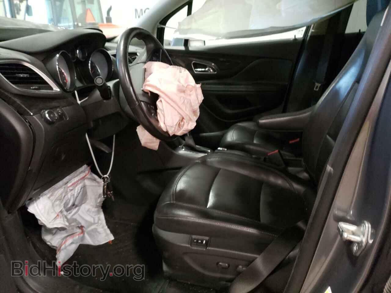 2015 BUICK ENCORE - VIN: KL4CJGSB0FB048820 - Photo 7