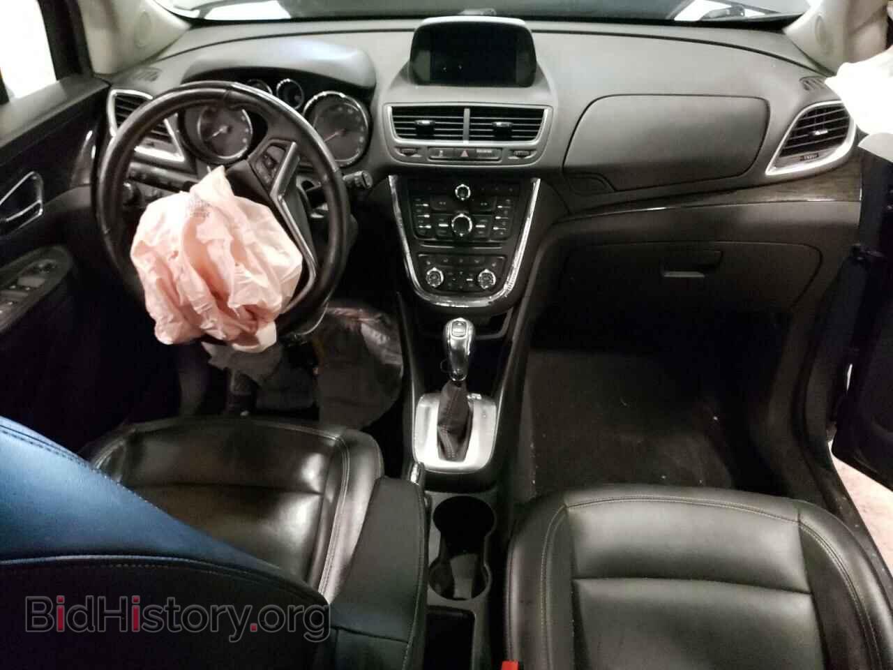 2015 BUICK ENCORE - VIN: KL4CJGSB0FB048820 - Photo 8
