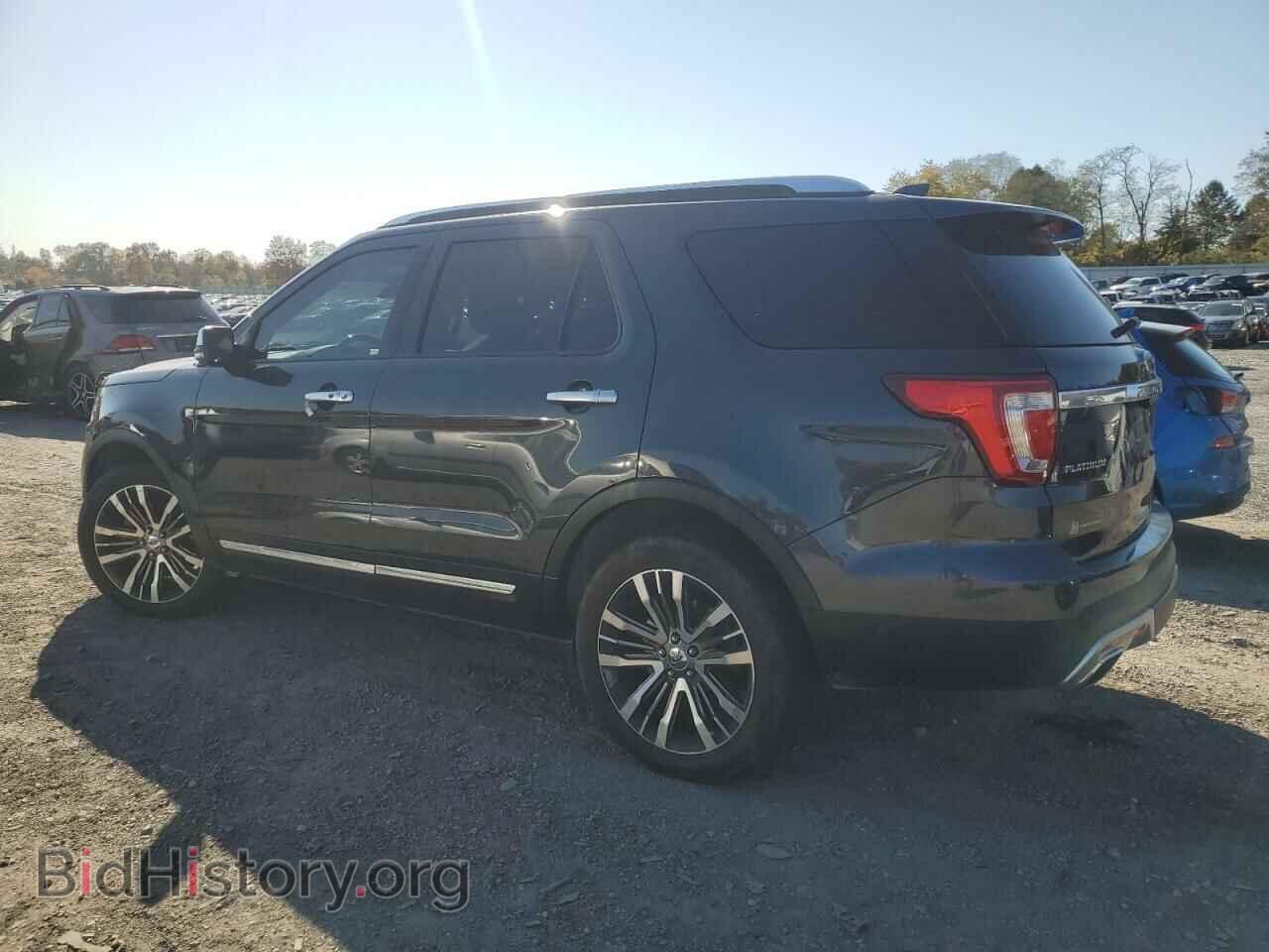 2017 FORD EXPLORER - VIN: 1FM5K8HT1HGB04492 - Photo 2