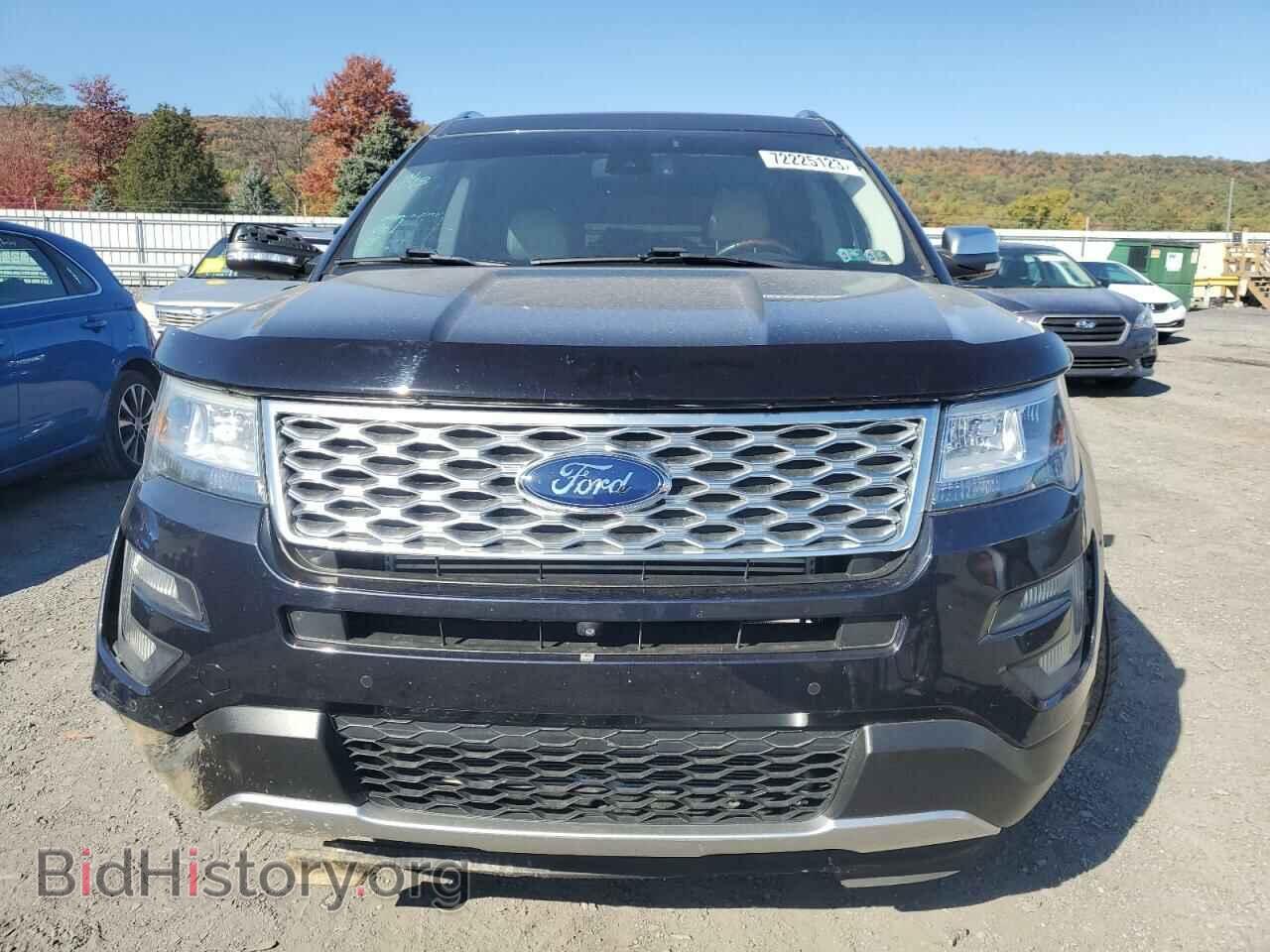 2017 FORD EXPLORER - VIN: 1FM5K8HT1HGB04492 - Photo 5