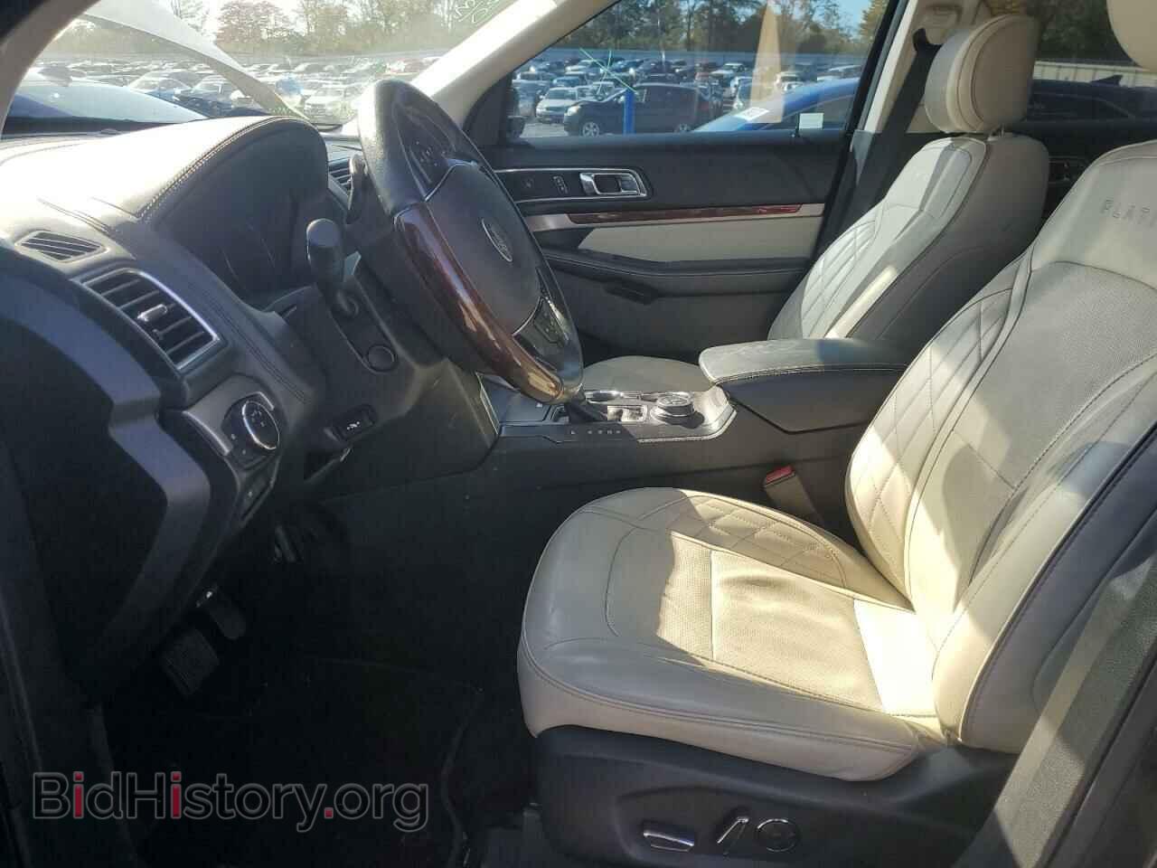 2017 FORD EXPLORER - VIN: 1FM5K8HT1HGB04492 - Photo 7