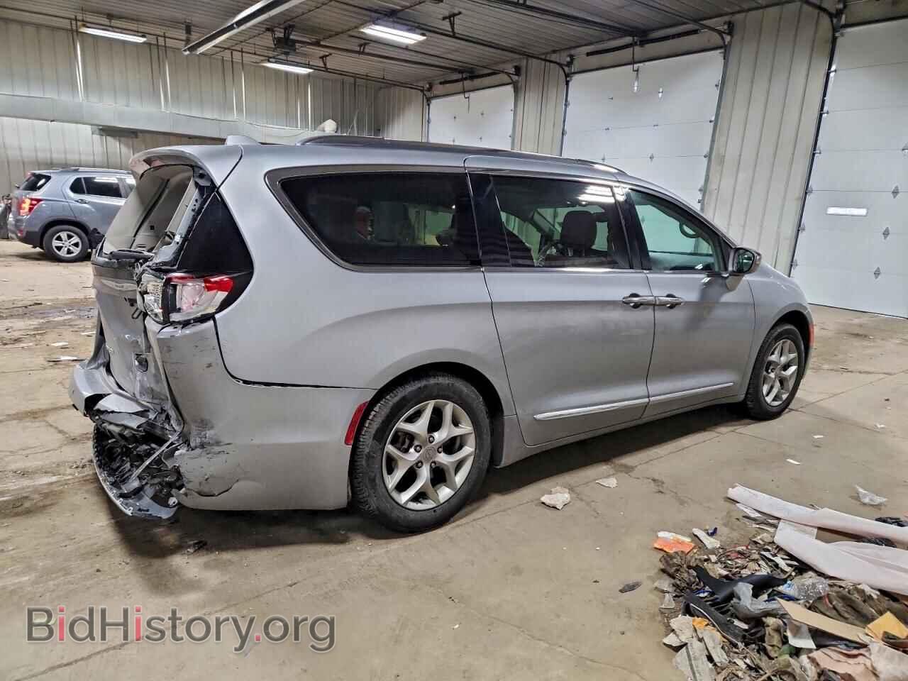 2019 CHRYSLER PACIFICA - VIN: 2C4RC1GGXKR731227 - Фото 3