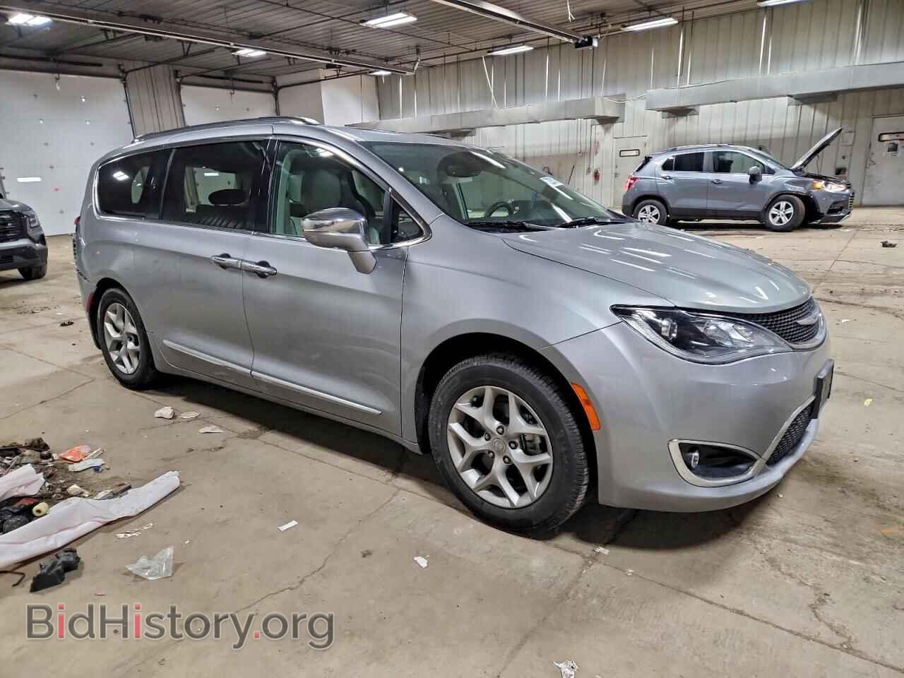 2019 CHRYSLER PACIFICA - VIN: 2C4RC1GGXKR731227 - Фото 4