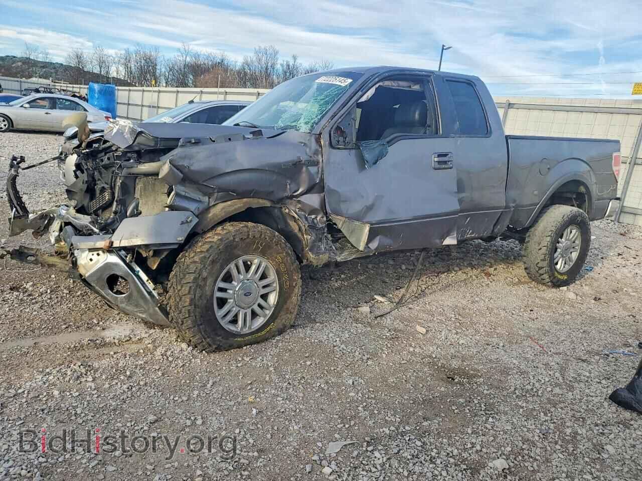 Фотография 1FTFX1CT2EKE82242 - FORD F-150 2014
