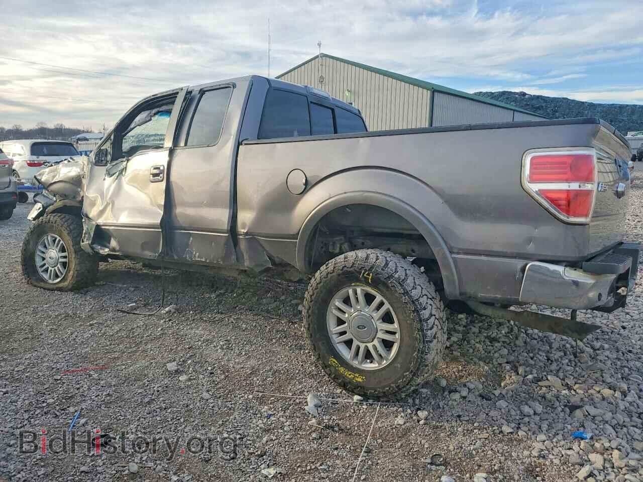 2014 FORD F-150 - VIN: 1FTFX1CT2EKE82242 - Фото 2