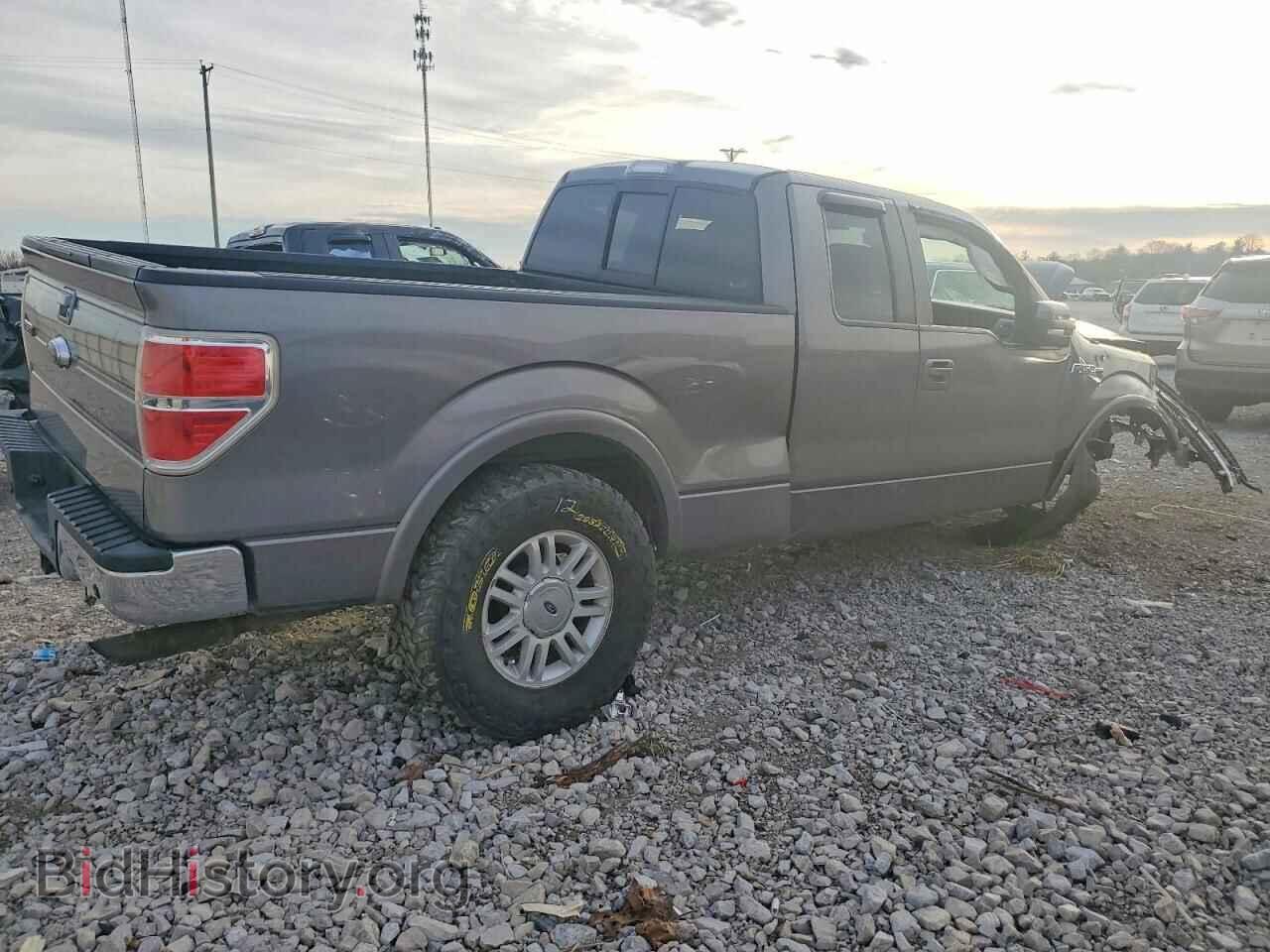 2014 FORD F-150 - VIN: 1FTFX1CT2EKE82242 - Фото 3