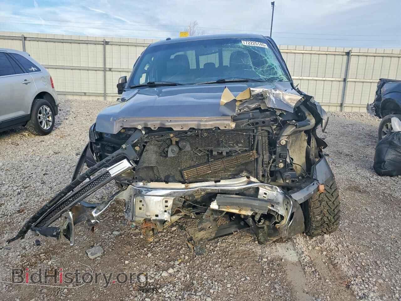 2014 FORD F-150 - VIN: 1FTFX1CT2EKE82242 - Фото 5