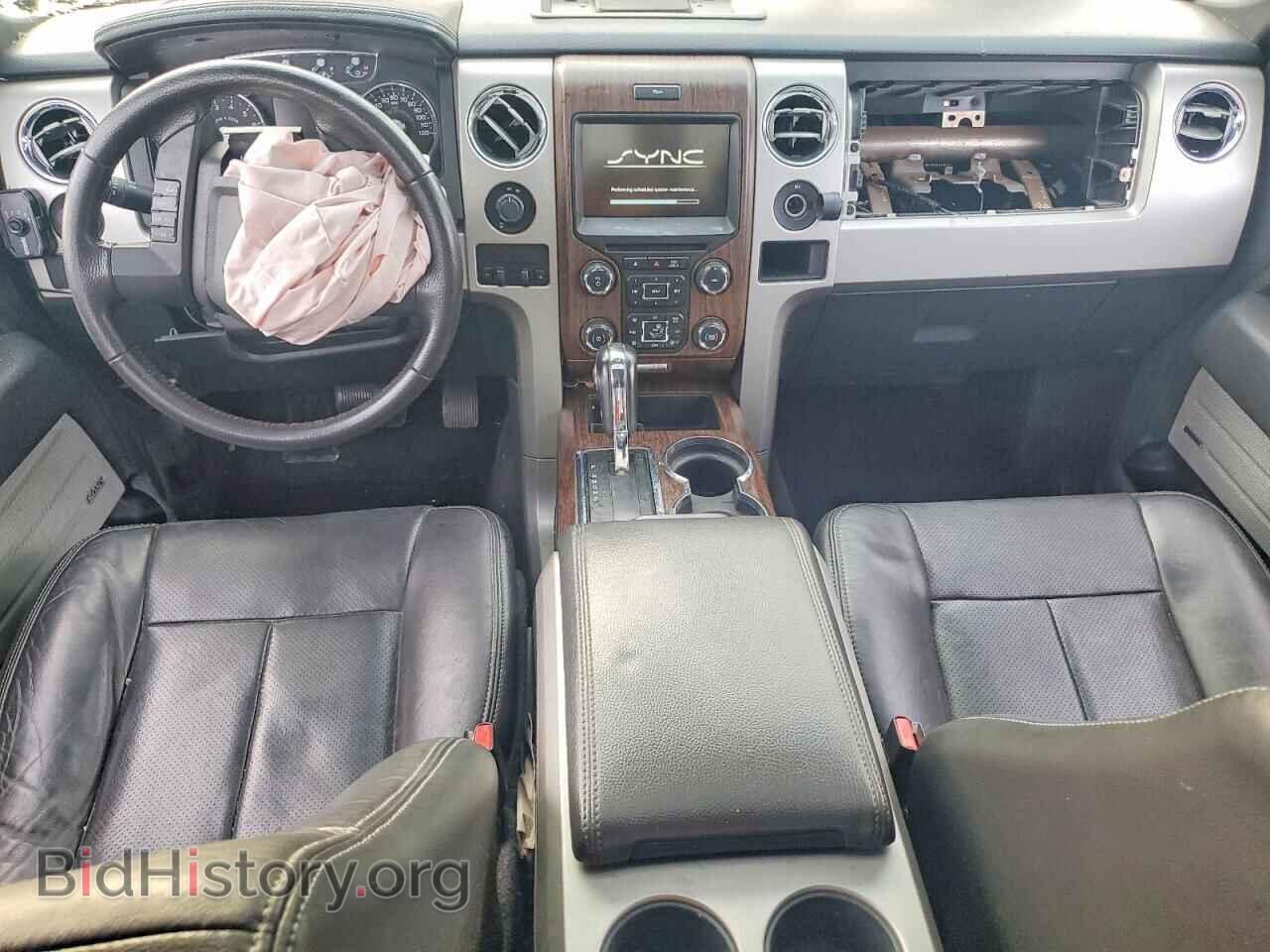 2014 FORD F-150 - VIN: 1FTFX1CT2EKE82242 - Фото 8