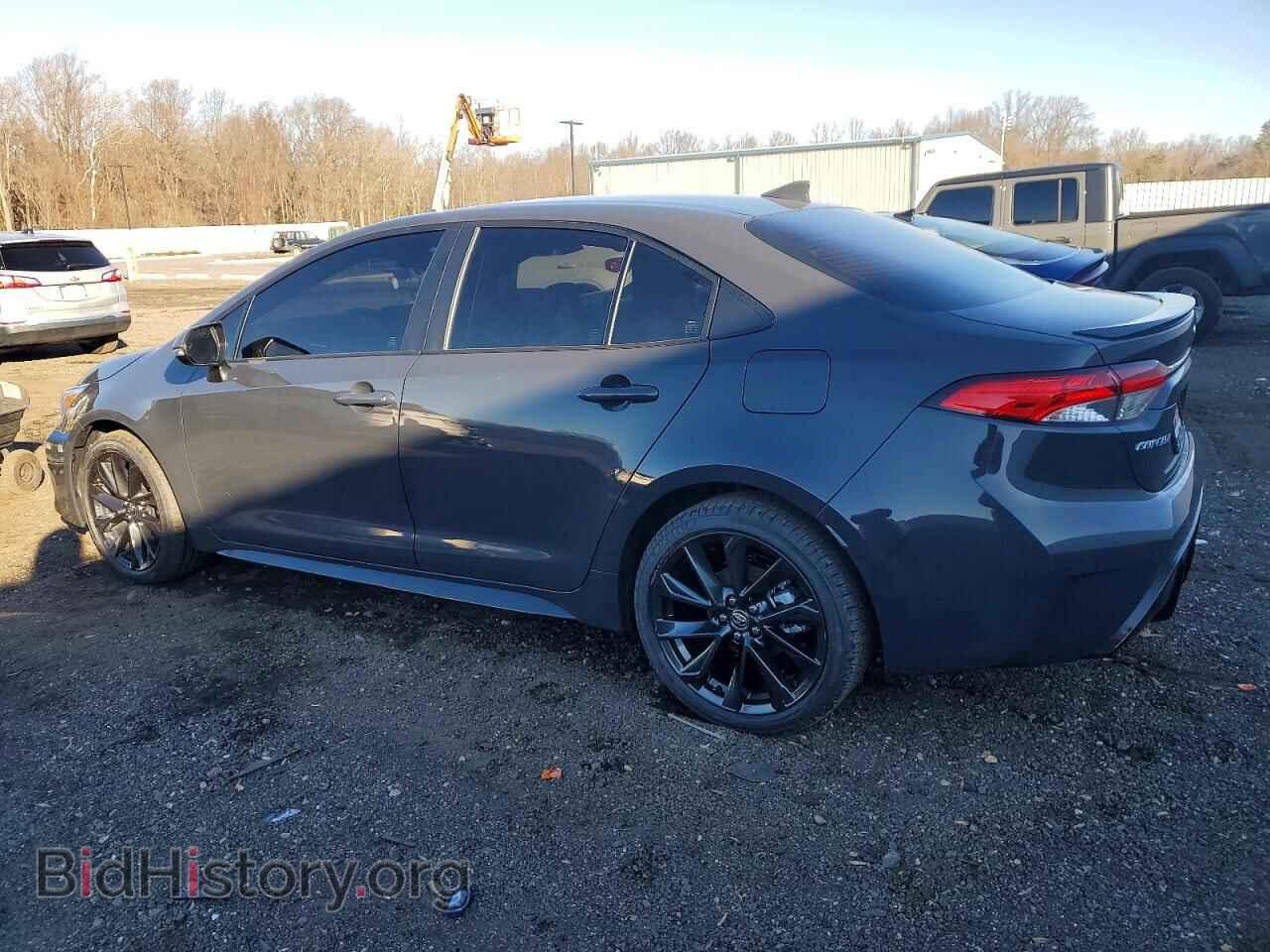 2026 TOYOTA COROLLA - VIN: JTDBCMFE8T3124014 - Фото 2