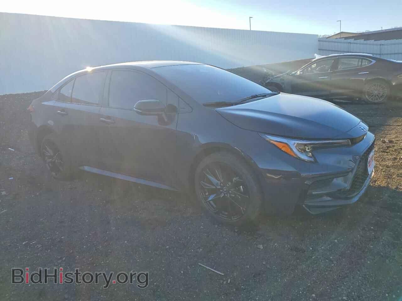 2026 TOYOTA COROLLA - VIN: JTDBCMFE8T3124014 - Фото 4