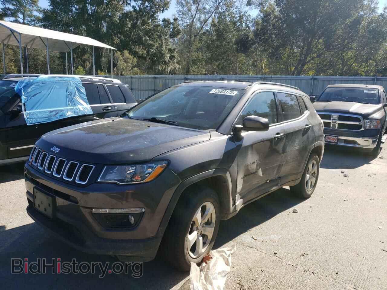 Фотография 3C4NJDBB5HT657982 - JEEP COMPASS 2017