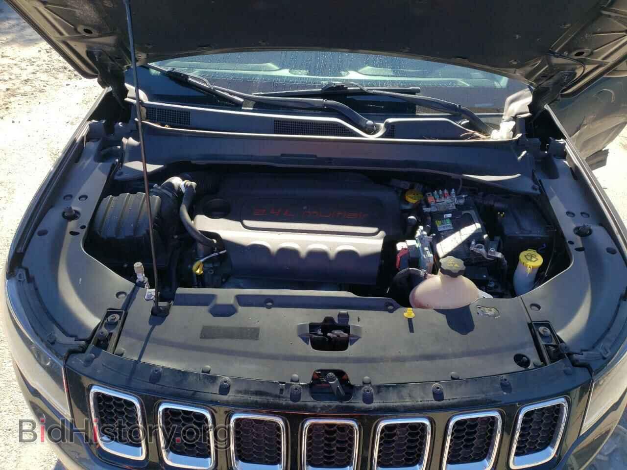 2017 JEEP COMPASS - VIN: 3C4NJDBB5HT657982 - Фото 12