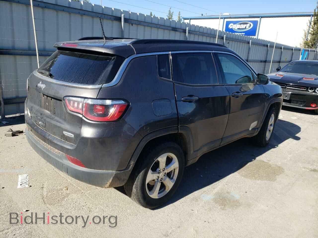 2017 JEEP COMPASS - VIN: 3C4NJDBB5HT657982 - Фото 3