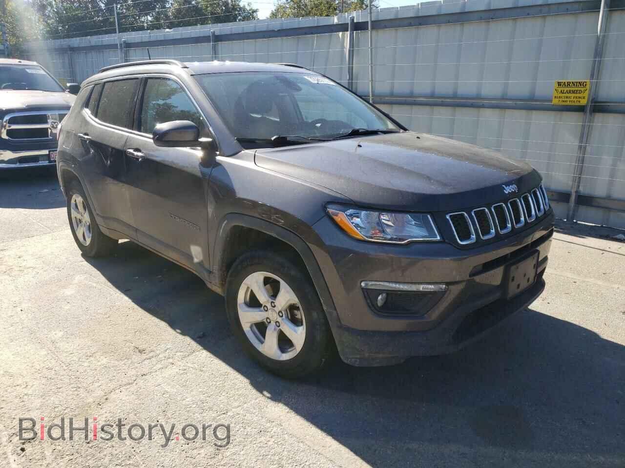 2017 JEEP COMPASS - VIN: 3C4NJDBB5HT657982 - Фото 4