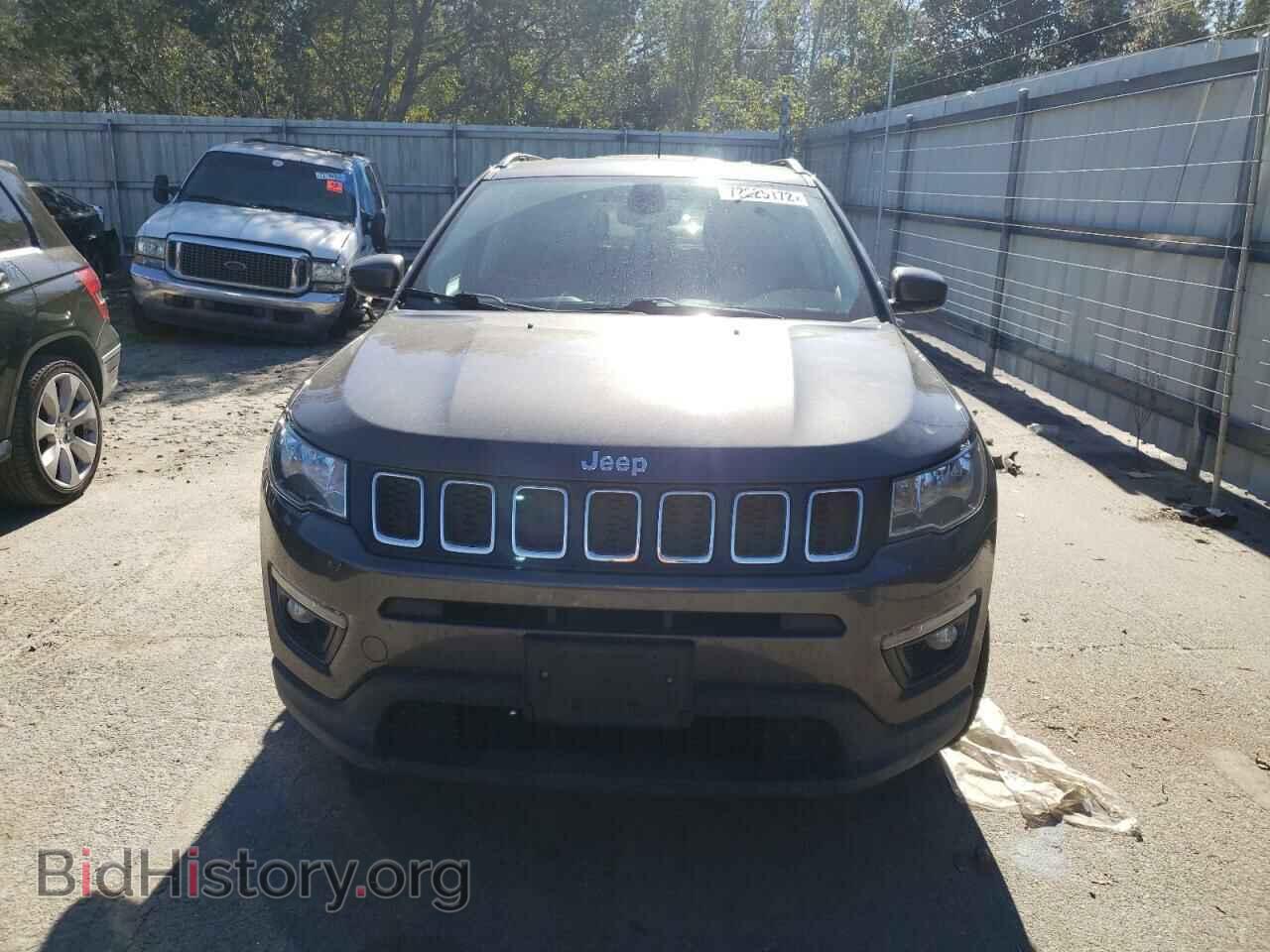 2017 JEEP COMPASS - VIN: 3C4NJDBB5HT657982 - Фото 5