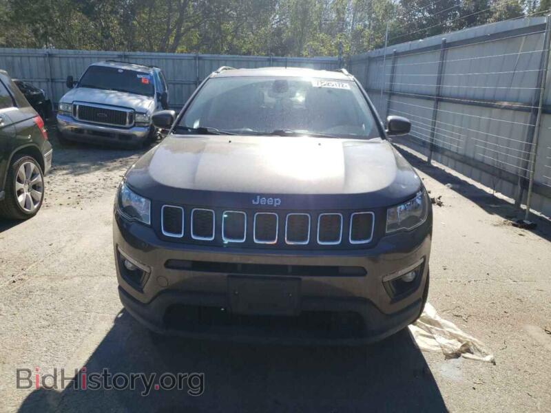 2017 Jeep COMPASS (VIN 3C4NJDBB5HT657982) — фото 5 из 13