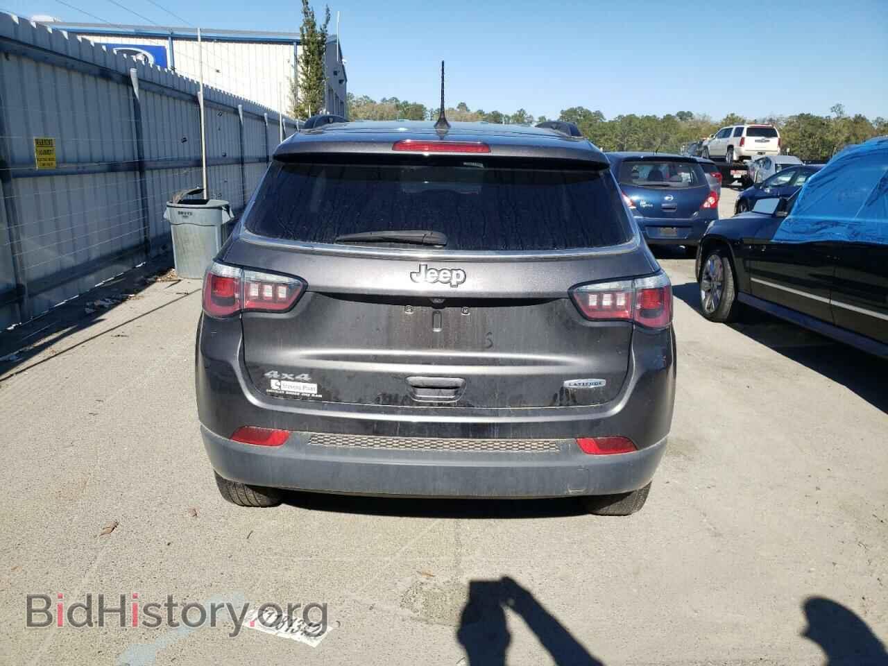 2017 JEEP COMPASS - VIN: 3C4NJDBB5HT657982 - Фото 6