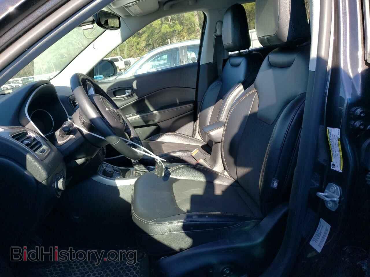 2017 JEEP COMPASS - VIN: 3C4NJDBB5HT657982 - Фото 7
