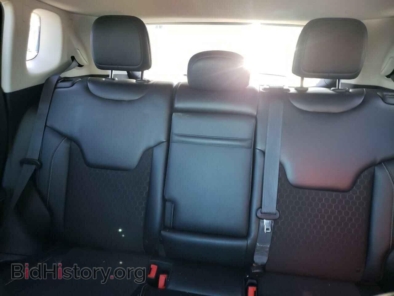 2017 JEEP COMPASS - VIN: 3C4NJDBB5HT657982 - Фото 10
