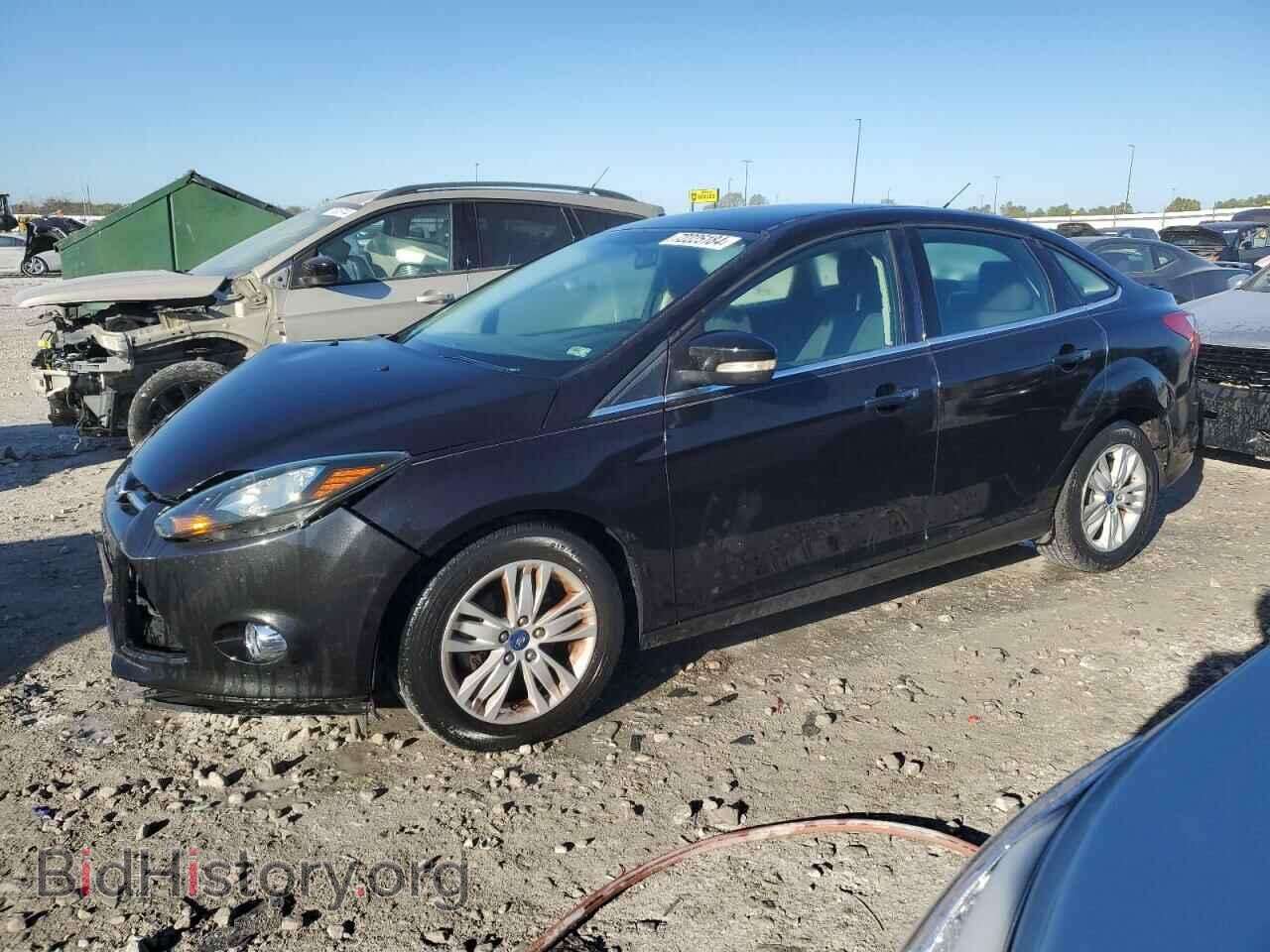 Фотография 1FAHP3H29CL291192 - FORD FOCUS 2012