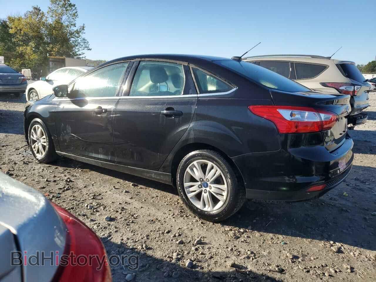2012 FORD FOCUS - VIN: 1FAHP3H29CL291192 - Фото 2