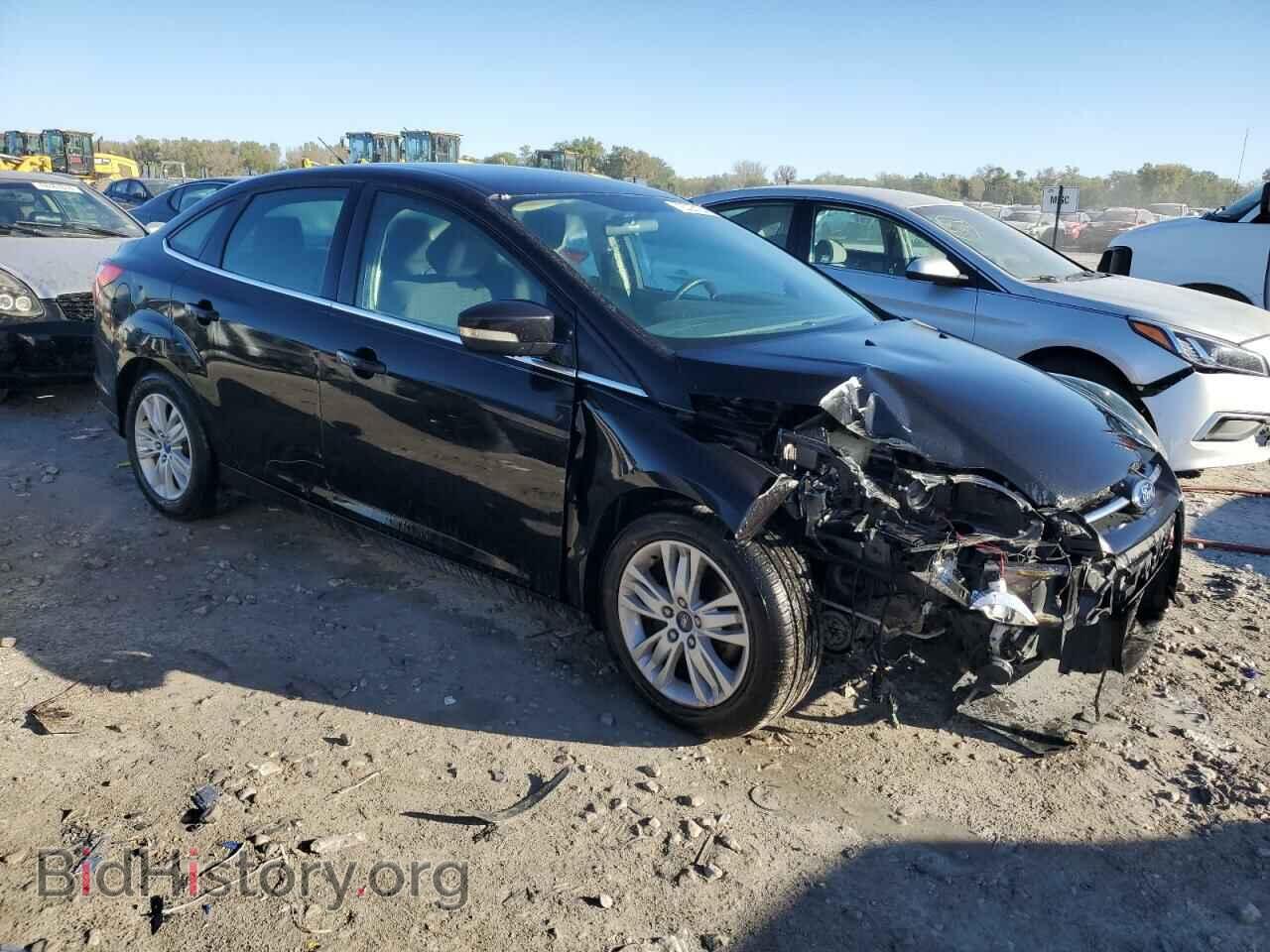 2012 FORD FOCUS - VIN: 1FAHP3H29CL291192 - Фото 4