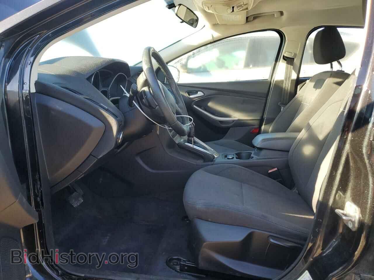 2012 FORD FOCUS - VIN: 1FAHP3H29CL291192 - Фото 7